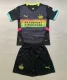 24-25 PSV Away Kids Soccer Jersey