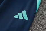 24-25 RMA Light green Half Pull Tracksuit (半拉链)