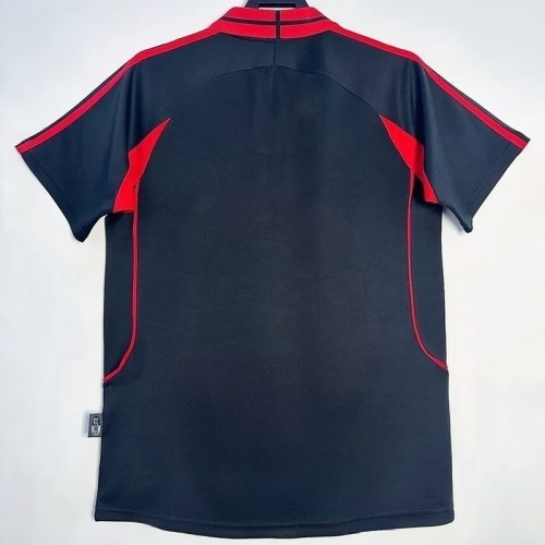 2000-2001 ACM Third Retro soccer Jersey