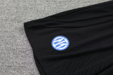 23-24 INT Royal Blue Training Short Suit