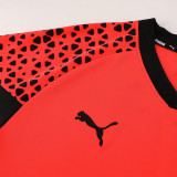 2023 PM Orange Training Short Suit #PD02