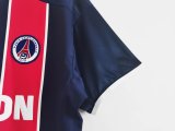 2002-2003 Paris Home Soccer Jersey