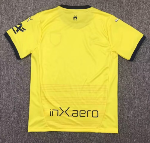 24-25 Parma Third Fans Soccer Jersey