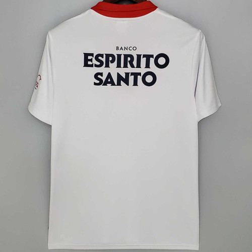 2004-2005 Benfica Away Retro Soccer Jersey