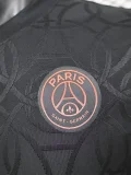 24-25 PSG Black Special Edition Player Version Soccer Jersey