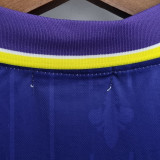 1997-1998 Fiorentina Home Retro Soccer Jersey