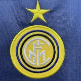 1998-1999 INT Third Retro Soccer Jersey