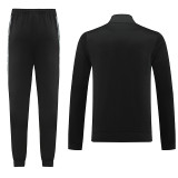 2023 NK Black Jacket Tracksuit #NJ08