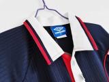 1996-1998 Scotland Home Retro Soccer Jersey