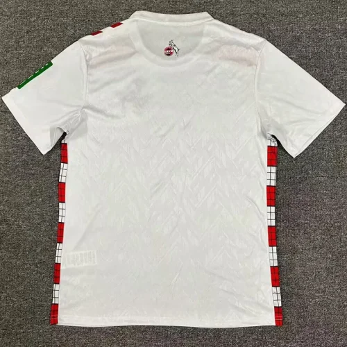 24-25 Koln Home Fans Soccer Jersey