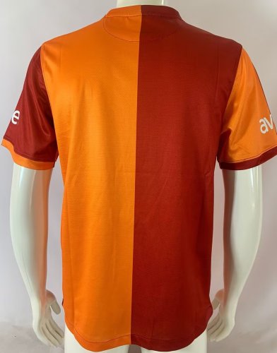 2013-2014 Galatasaray Home Retro Soccer Jersey