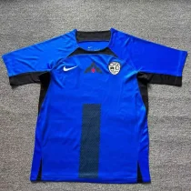 24-25 Slovenia Away Fans Soccer Jersey