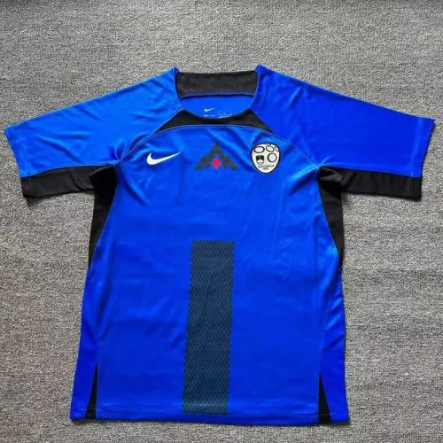 24-25 Slovenia Away Fans Soccer Jersey