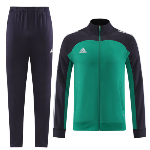 23-24 AD Green Jacket Tracksuit #AJ13