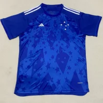 24-25 Cruzeiro Home Fans Soccer Jersey 24-25 Cruzeiro Home Fans Soccer Jersey