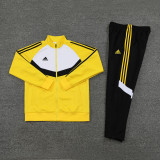 2023 AD Yellow Jacket Tracksuit #2301
