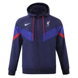 24-25 LIV Royal blue Windbreaker