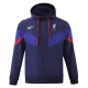 24-25 LIV Royal blue Windbreaker