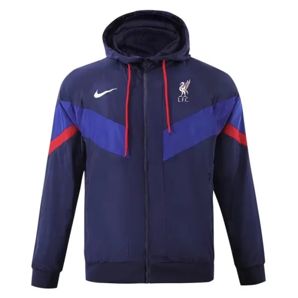 24-25 LIV Royal blue Windbreaker