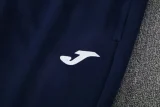 2025 JOM Royal blue Jacket Tracksuit #2312