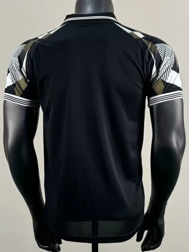 25-26 RMA Black Special Edition Player Version Training Shirts *中间标