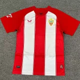 24-25 UD Almeria Home Fans Soccer Jersey