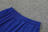 23-24 BAR Blue Tank top and shorts suit