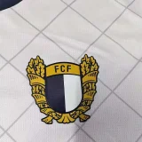 24-25 FC Famalicao Home Fans Soccer Jersey
