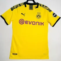 2019-2020 Dortmund Home Retro Soccer Jersey 2019-2020 Dortmund Home Retro Soccer Jersey
