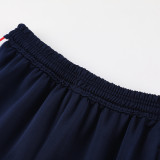23-24 PSG Royal blue Jacket Tracksuit #02