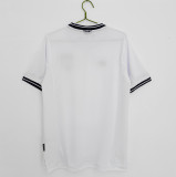 1999-2001 England Retro Home Soccer Jersey