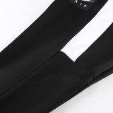 2023 NK Black Jacket Tracksuit #NJ07