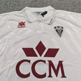 1995-1996 Albacete Home Retro Soccer Jersey