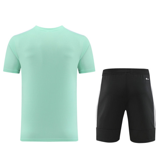 2023 AD05 Green Training Short Suit