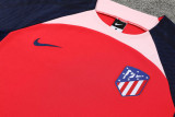23-24 ATM Red Training Short Suit