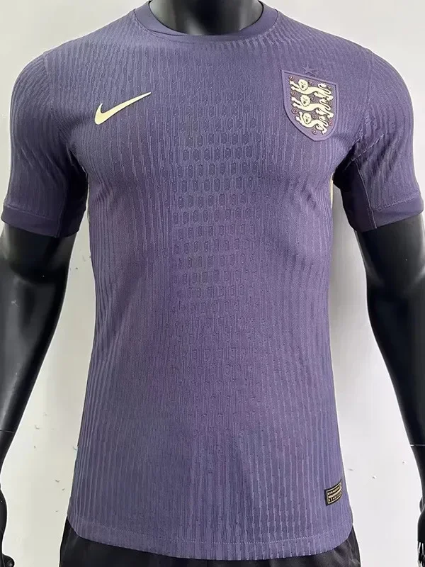 2024 England Away Player Version Soccer Jersey