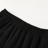 23-24 CHE Black Jacket Tracksuit