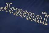 23-24 ARS Royal blue Jacket Tracksuit #A658