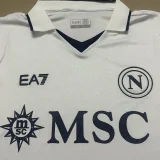24-25 Napoli Away Fans Soccer Jersey
