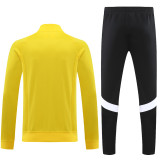 2023 AD Yellow Jacket Tracksuit #2301