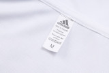 23-24 Cruzeiro White Jacket Tracksuit #A660