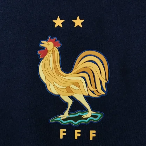 24-25 France Black Hoody 黑色(加绒)