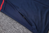 23-24 ARS Royal blue Jacket Tracksuit #A658