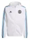 24-25 Man Utd White Windbreaker