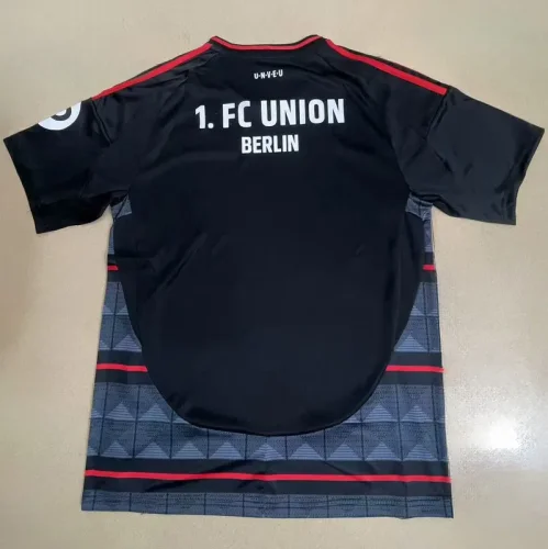 24-25 Berlin Union Away Fans Soccer Jersey