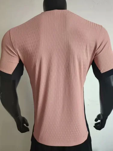 24-25 PSG Pink Special Edition Player Version Soccer Jersey
