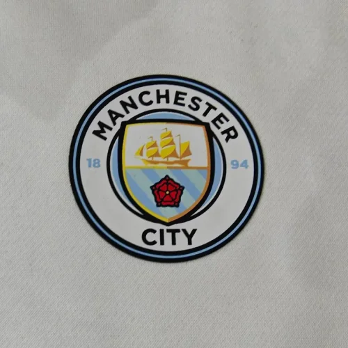 24-25 Man City White Hoody 白色(加绒)