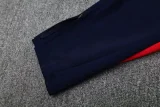 2025 AD Royal blue Jacket Tracksuit #2315