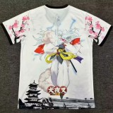 25-26 Japan Special Edition Fans Soccer Jersey*大夜叉白色