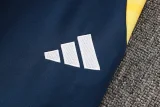 24-25 RMA Royal blue Kids Half Pull Tracksuit (童装)(半拉链)